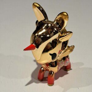 Year of the rabbit Lunar calendar metallico tokidoki